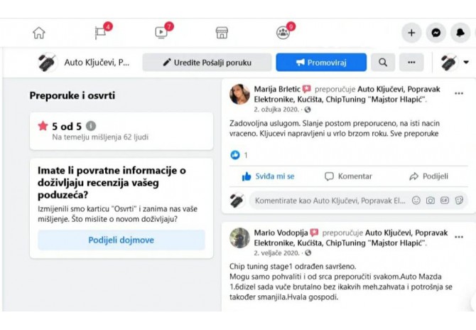 OSVRT S FACEBOOK-a 50
